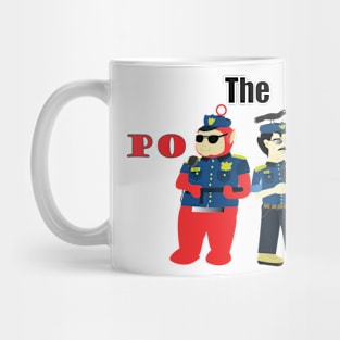Look Out For the PoPoe Mug